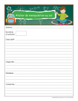 Grille de planification-La rentrée-2