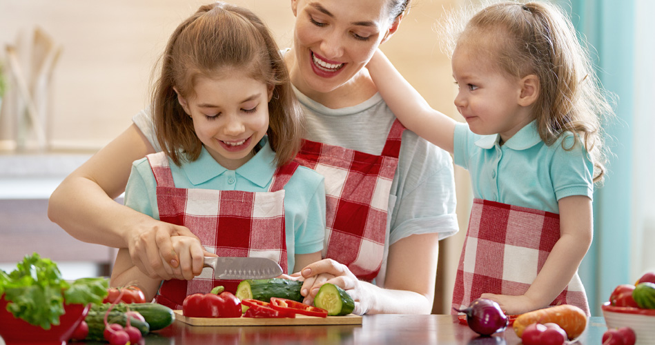 Guide alimentaire canadien : Trucs praticopratiques pour créer de belles assiettes saines