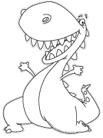 Guirlande - Les dinosaures Guirlande - Les dinosaures