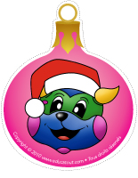 Guirlande - Noël - Poni Guirlande - Noël - Poni
