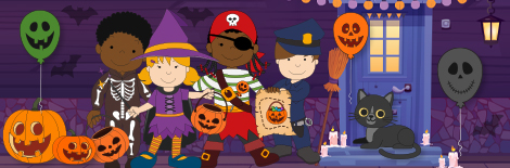 Halloween -Nouveaut�s