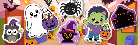 Halloween -Nouveaut�s