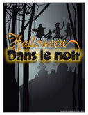 Halloween - Dans le noir