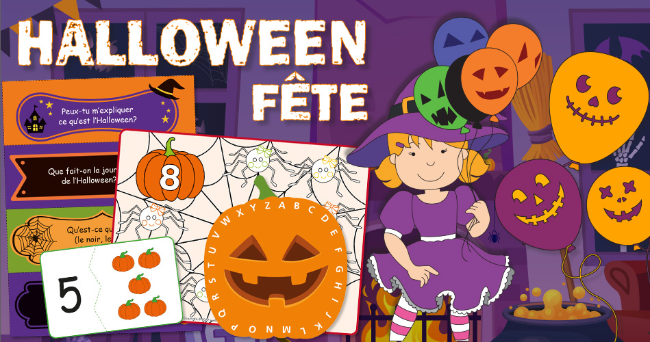 Halloween - Nouveautés 2023 - À VENIR