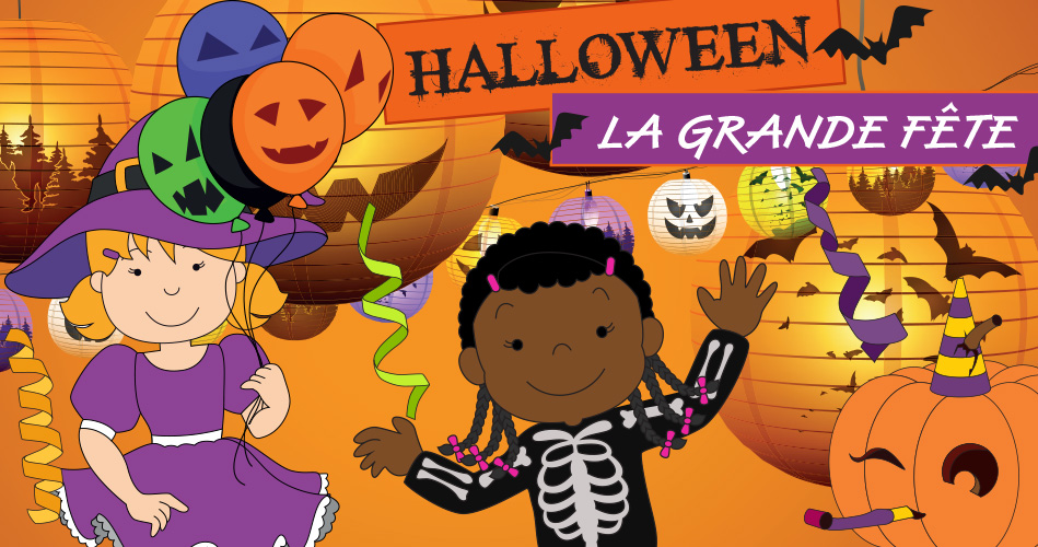 Halloween - La grande fête