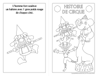 Histoire de cirque