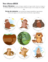 Histoire et mémoire-Le jour de la marmotte Histoire et mémoire-Le jour de la marmotte