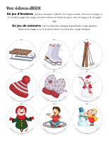 Histoire et mémoire-Les vacances de Noël Histoire et mémoire-Les vacances de Noël