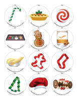 Histoire et memoire-Noel-La cuisine Histoire et memoire-Noel-La cuisine