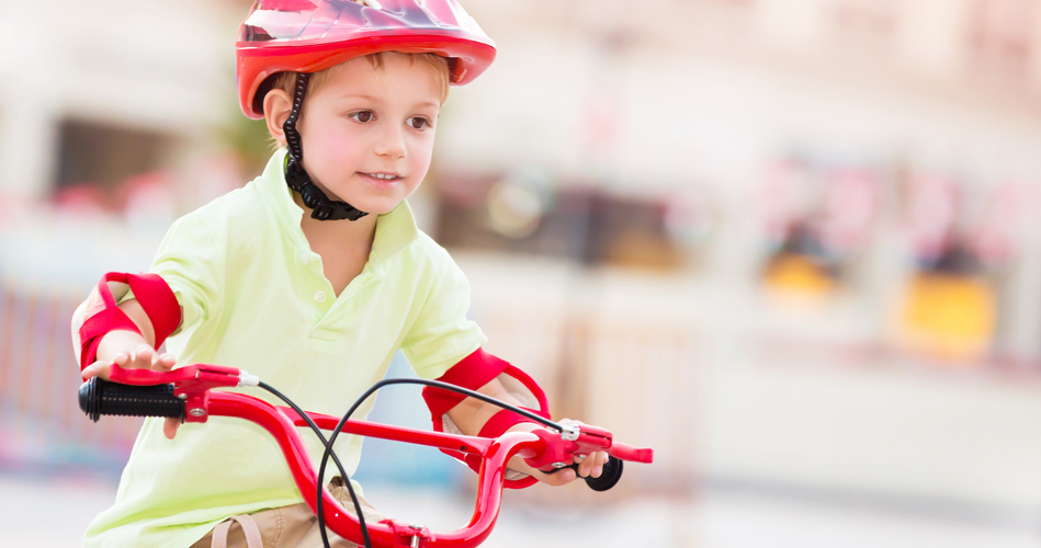 Idées pour préparer le corps des enfants à l'apprentissage du vélo