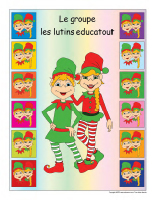 Identification groupe-Les lutins educatout