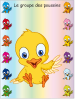 Identification groupe-les poussins Identification groupe-les poussins