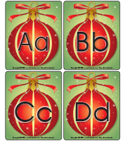 Image-Affiche-alphabet de Noël