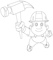 la construction activites pour enfants educatout coloriage ordinateur reddit