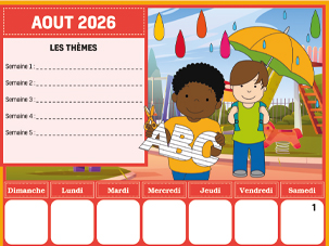 Calendrier