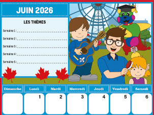 Calendrier