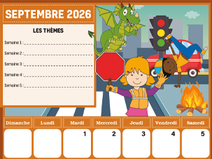 Calendrier