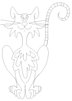 Images à colorier - L'animalerie Images à colorier - L'animalerie