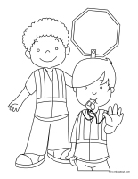 Images a colorier-Brigadiers-Brigadieres 2026-2