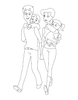 La Famille Activites Pour Enfants Educatout La Famille Activites Pour Enfants Educatout
