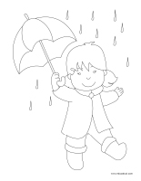 Images &agrave; colorier-Le printemps 2016