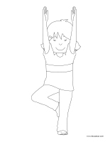 Le Yoga Activites Pour Enfants Educatout Le Yoga Activites Pour Enfants Educatout