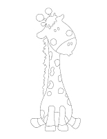 Images à colorier-Les toutous Images à colorier-Les toutous