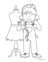 Images a colorier-Mode-1