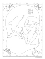 Images à colorier-Noël-Jeux libres 2022-1