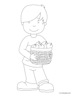 Les Pommes Activites Pour Enfants Educatout