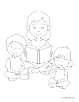 Images a colorier-Rentree 2025