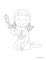 Images a colorier-Semaine des services de garde 2025