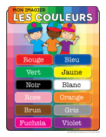 Imagier-Couleurs