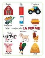 Imagier-Ferme