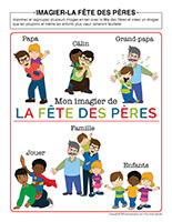 Imagier-Fete des Peres