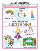 Imagier-Licornes