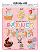 Imagier-Paques