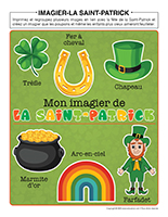 Imagier-Saint-Patrick