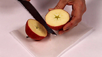 Impression pomme-4 Impression pomme-4