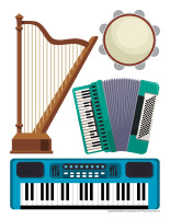 Instruments de musique
