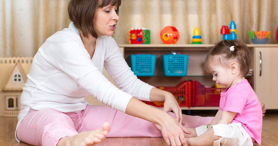 Intégrer le yoga avec les enfants à défis particuliers