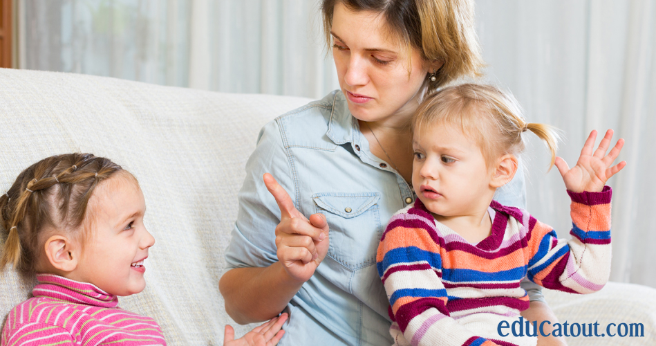 Interagir avec un enfant à besoins particuliers