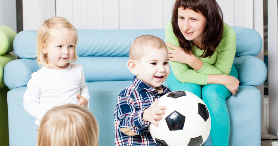 Intervenir de façon bienveillante avec les enfants