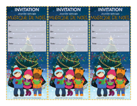 Invitation interactive-Journée spéciale-Musique de Noël-2021
