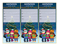 Invitation interactive-Journée spéciale-Musique de Noël-2021