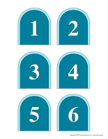 J’apprends à compter-Châteaux de neige-2