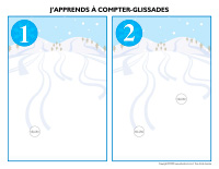 J’apprends à compter-Glissades-1