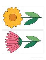 J’invente ma fleur
