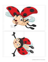 J&rsquo;invente mes coccinelles