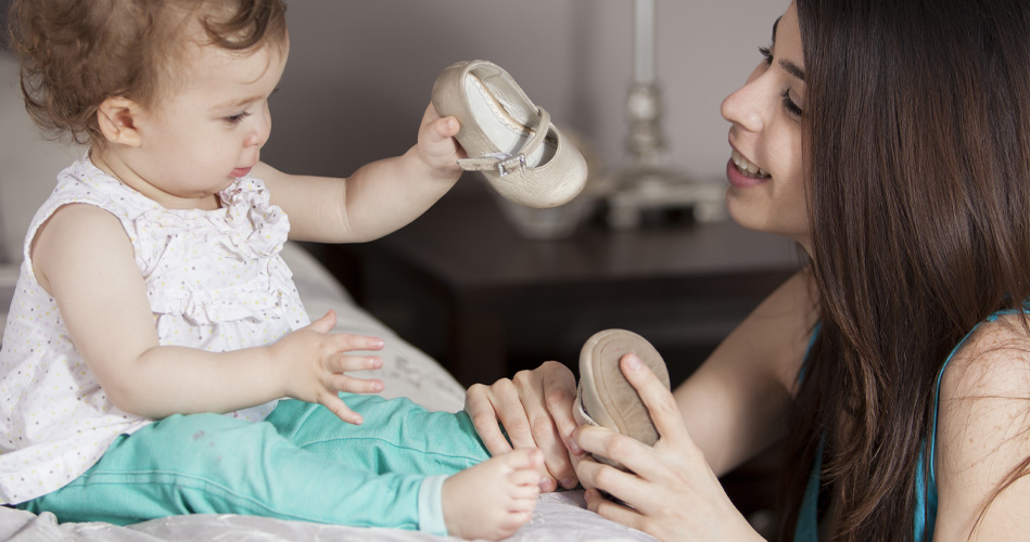 Japprends à mhabiller pour les poupons et les trottineurs